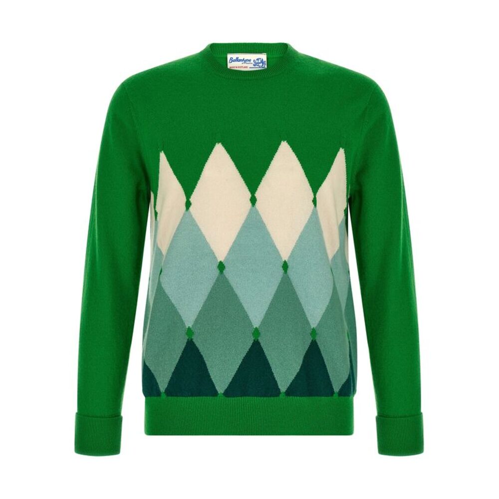 Ballantyne Men 'Diamond' Sweater